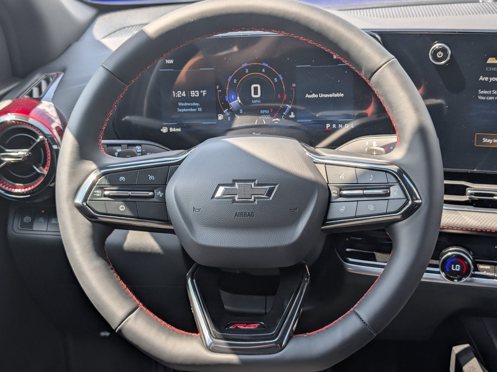 2027 Chevrolet Equinox RS