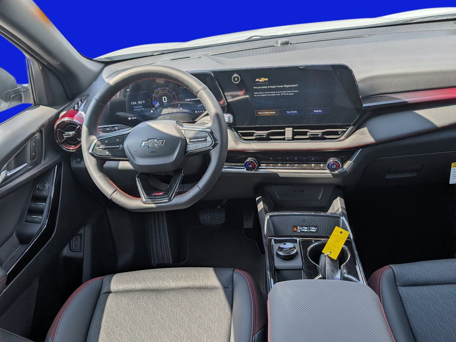2027 Chevrolet Equinox RS