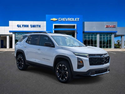 2027 Chevrolet Equinox RS