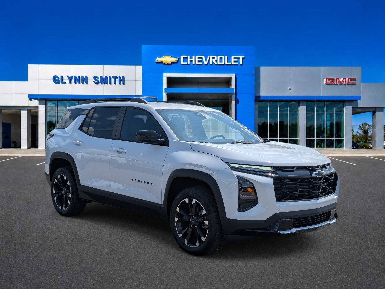 2027 Chevrolet Equinox RS