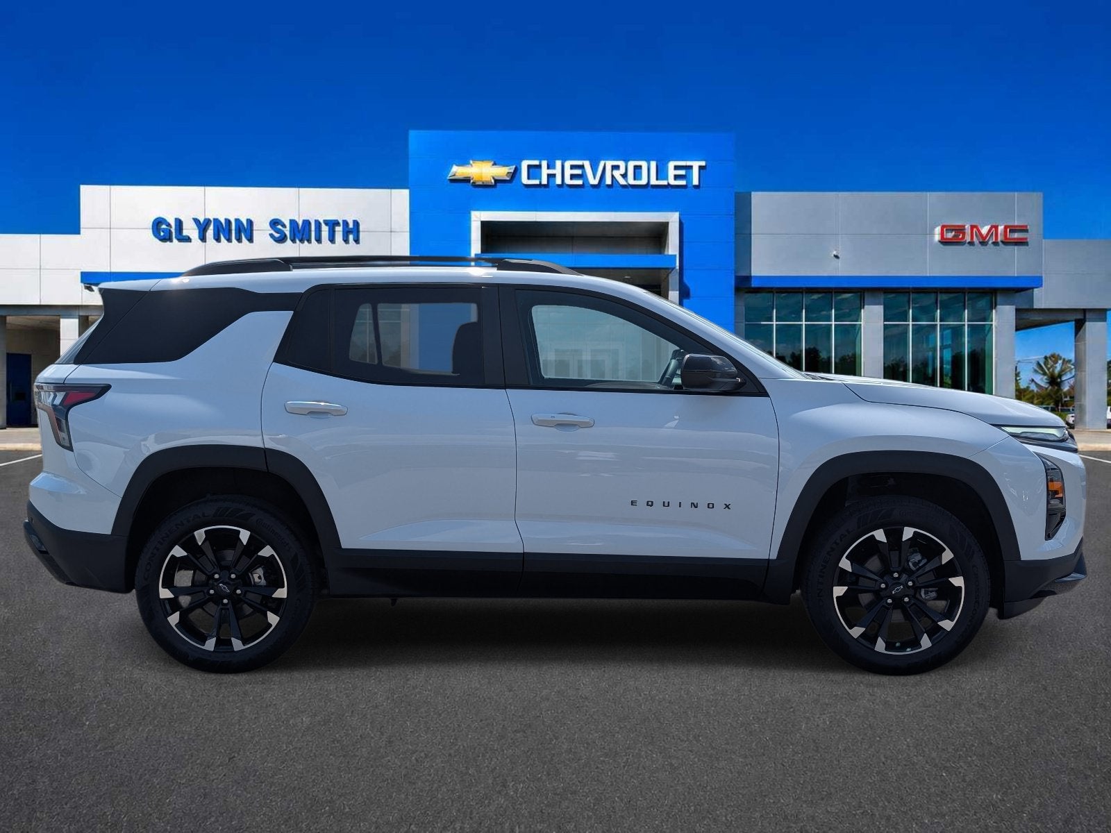 2027 Chevrolet Equinox RS