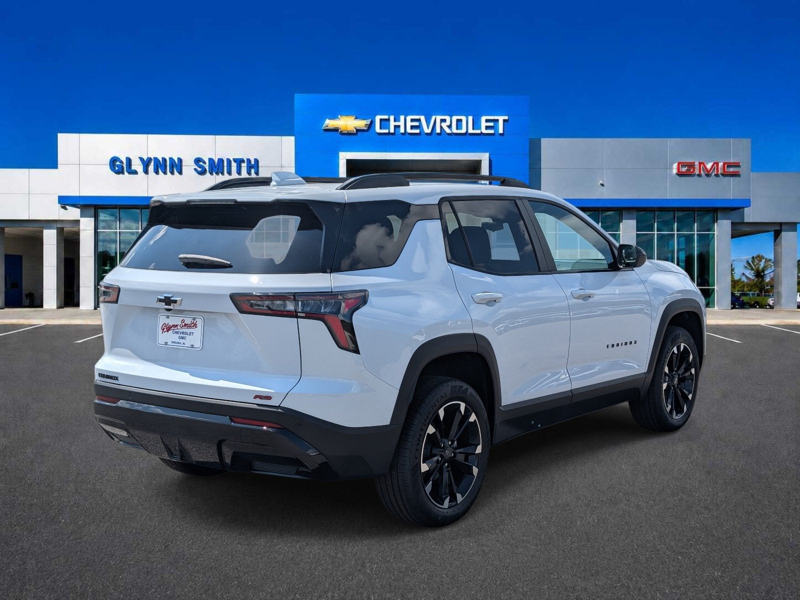 2027 Chevrolet Equinox RS
