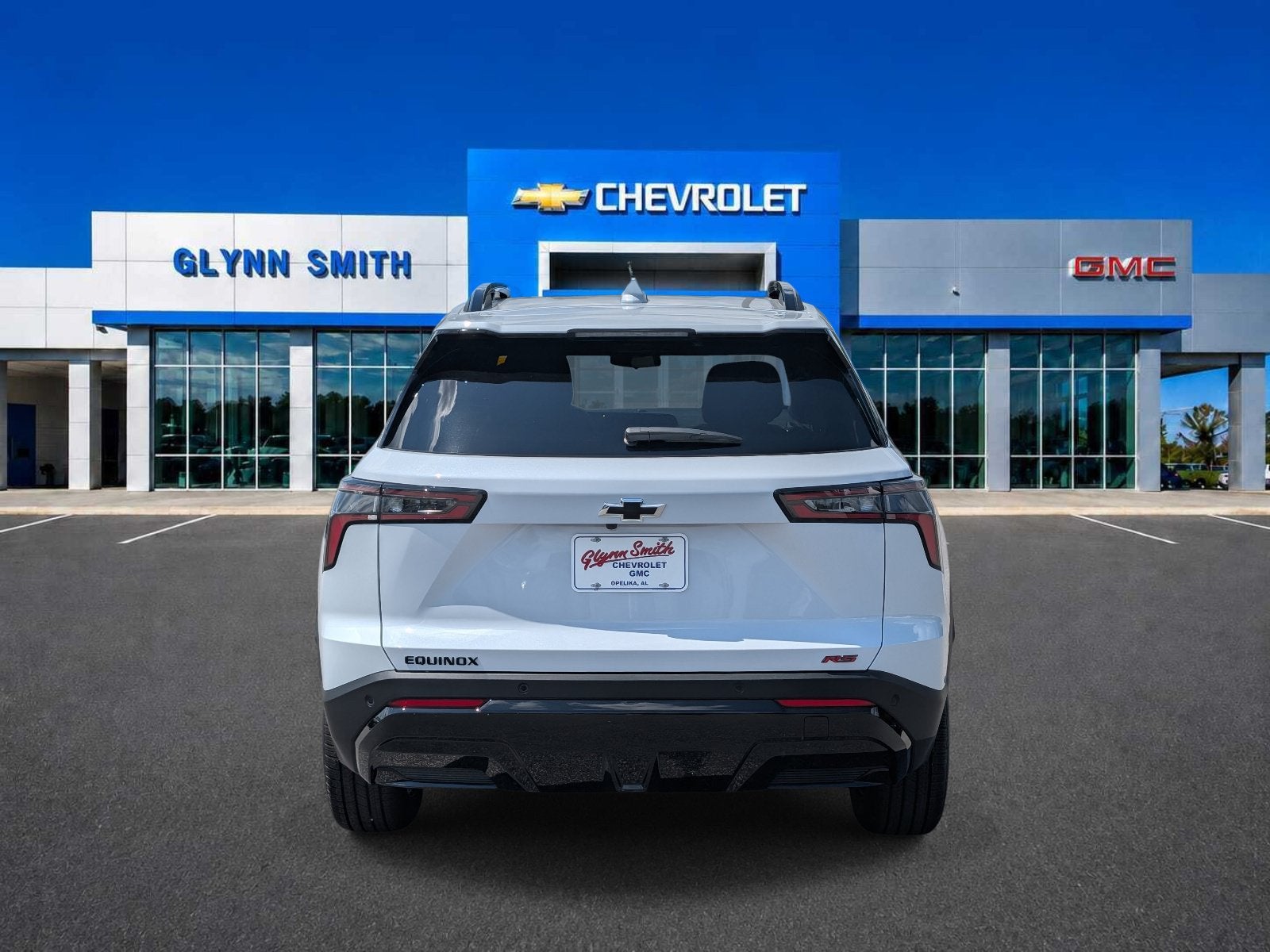 2027 Chevrolet Equinox RS