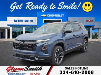 2027 Chevrolet Equinox RS