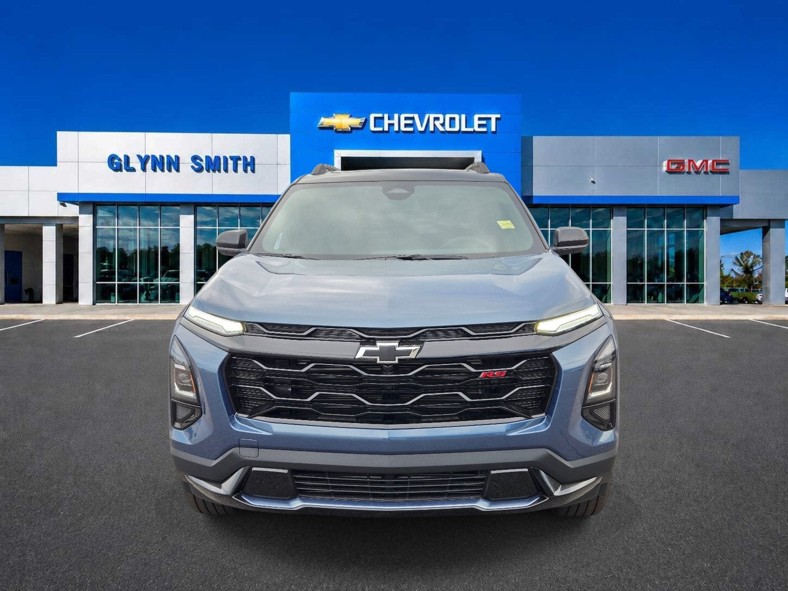 2027 Chevrolet Equinox RS