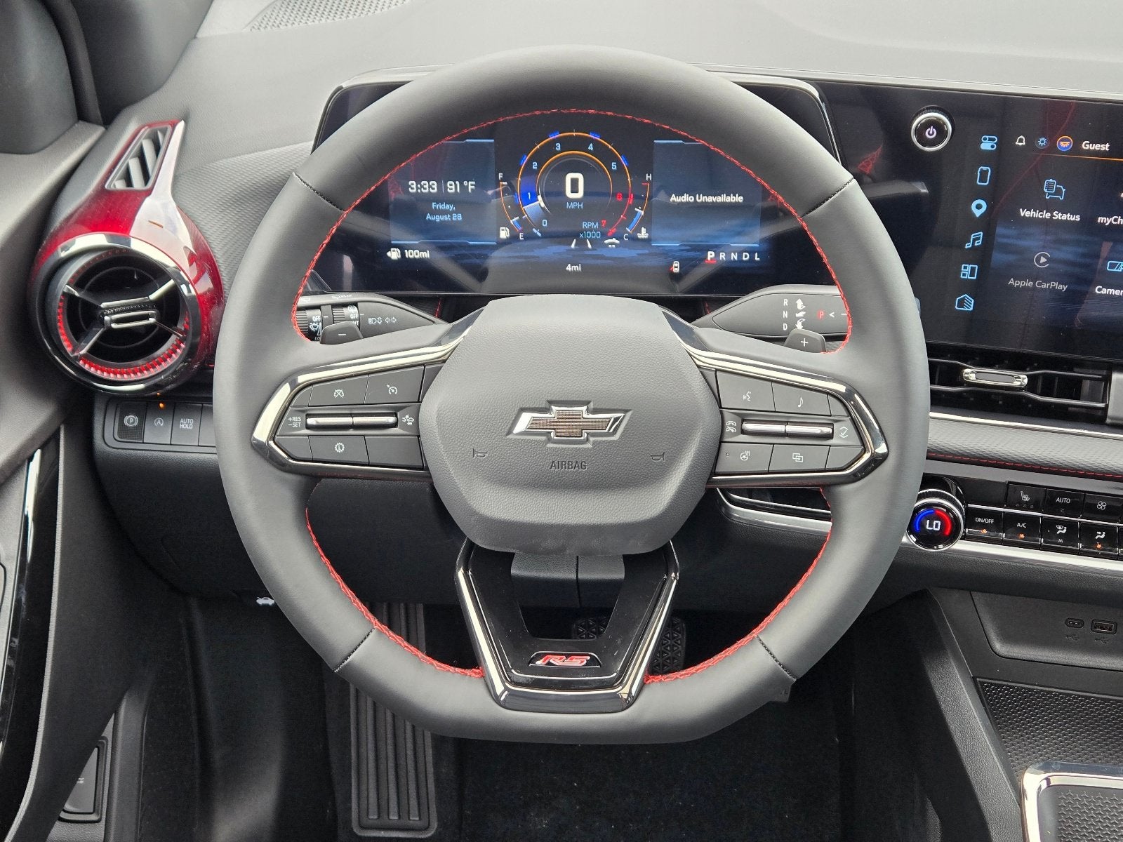 2027 Chevrolet Equinox RS