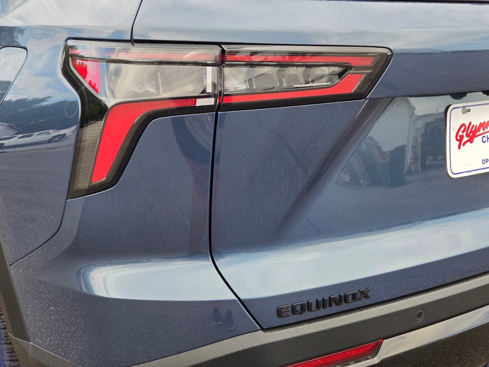2027 Chevrolet Equinox RS