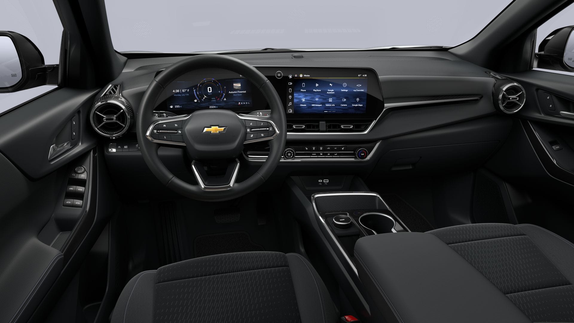 2026 Chevrolet Equinox LT - Photo 5