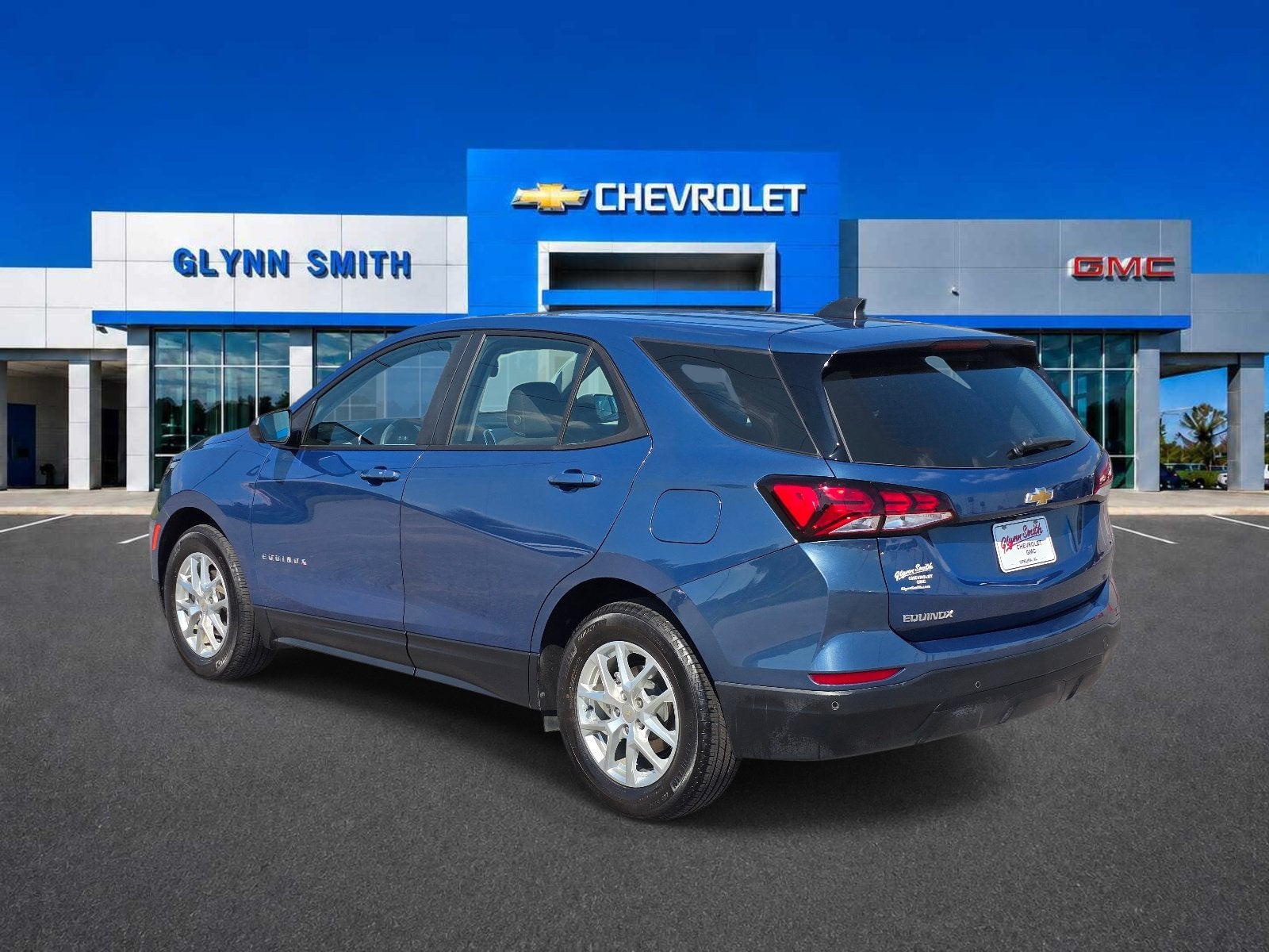 2024 Chevrolet Equinox LS