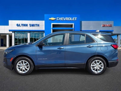 2024 Chevrolet Equinox LS
