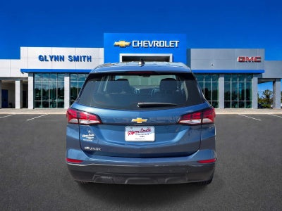 2024 Chevrolet Equinox LS