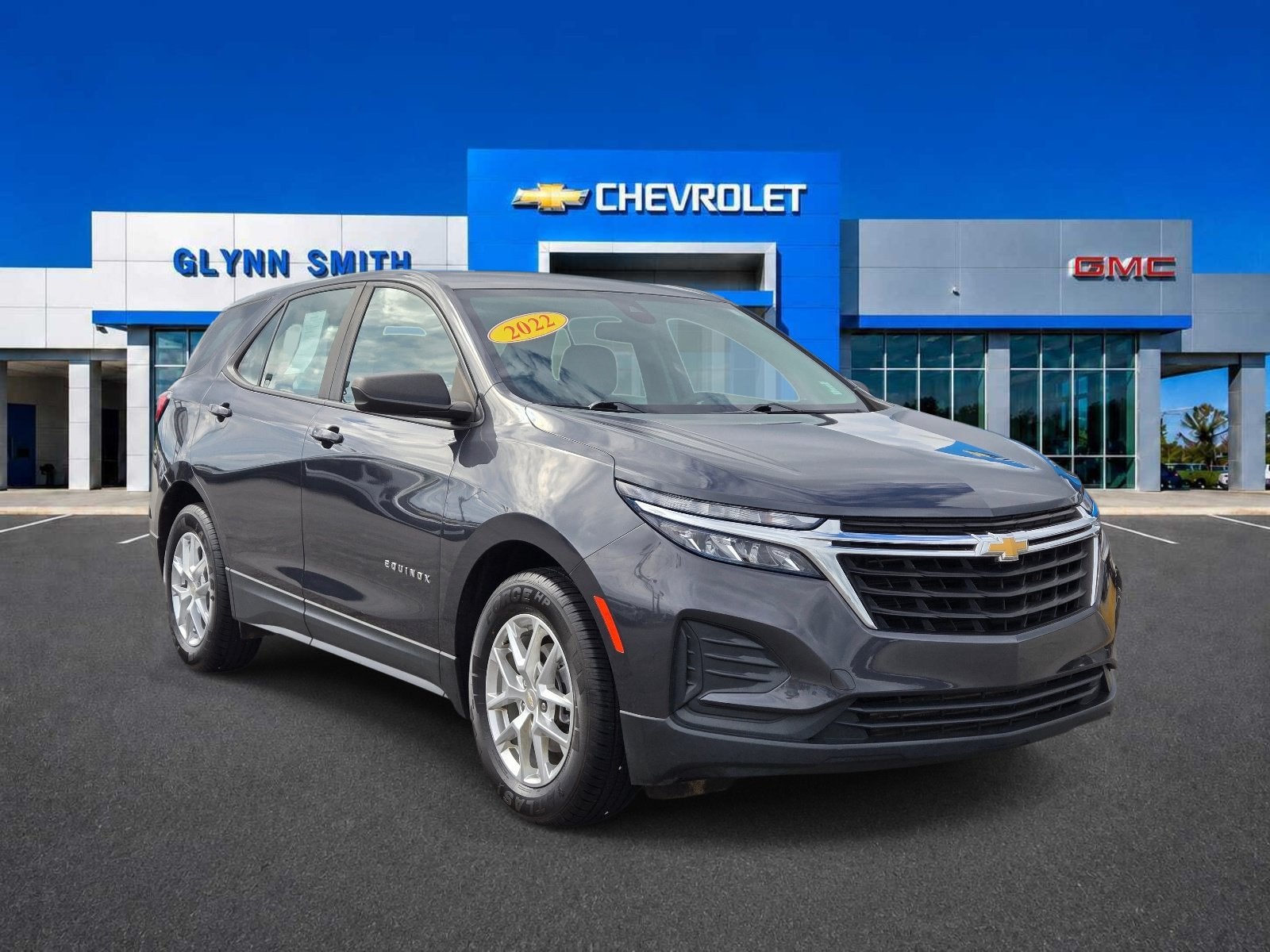 2022 Chevrolet Equinox LS