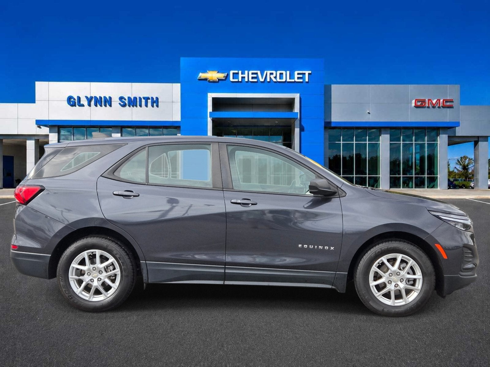 2022 Chevrolet Equinox LS