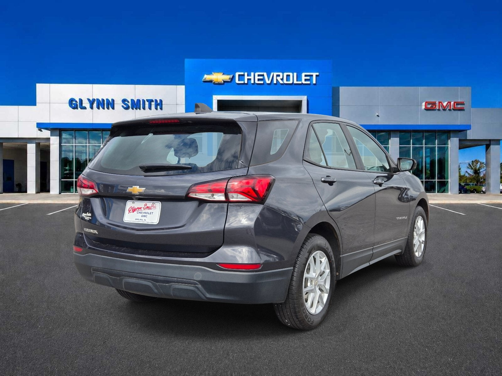 2022 Chevrolet Equinox LS