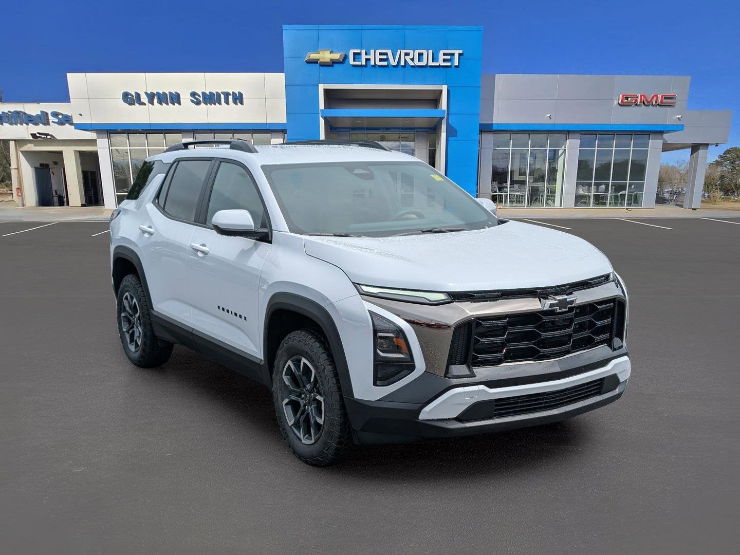 2026 Chevrolet Equinox ACTIV