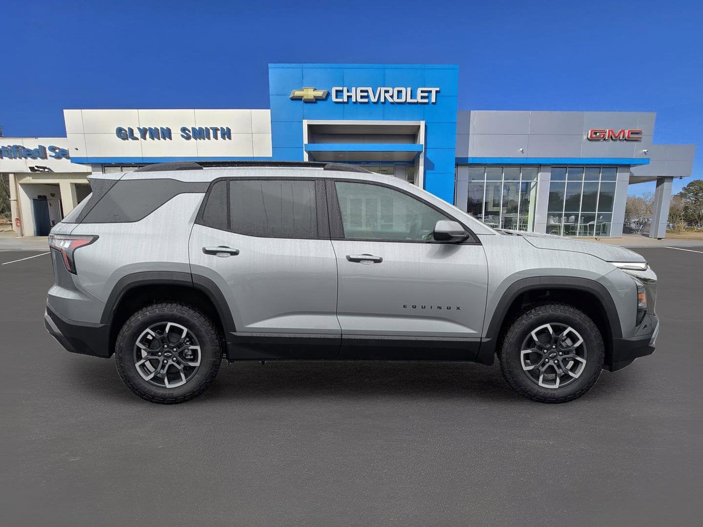 2026 Chevrolet Equinox ACTIV