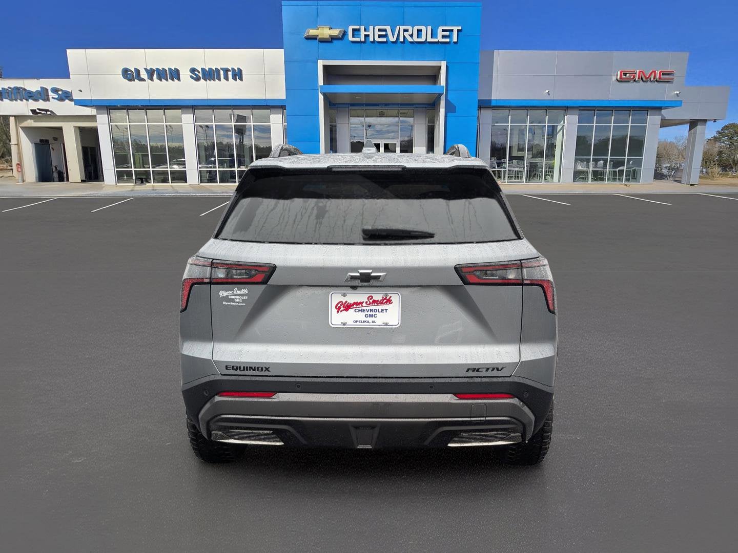2026 Chevrolet Equinox ACTIV