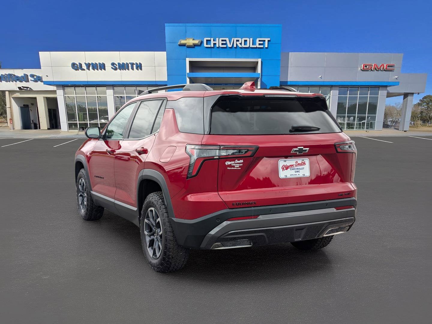 2026 Chevrolet Equinox ACTIV