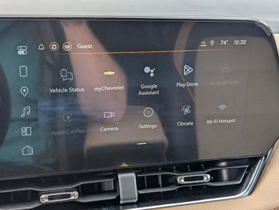2026 Chevrolet Equinox ACTIV