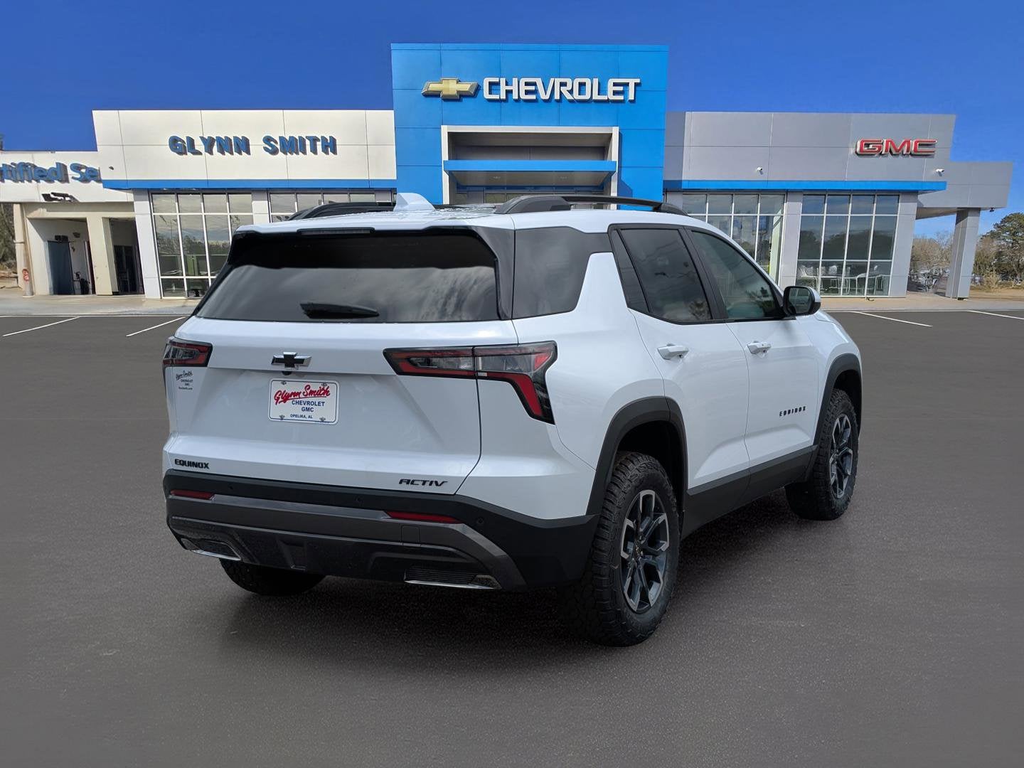 2026 Chevrolet Equinox ACTIV