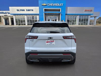 2026 Chevrolet Equinox ACTIV
