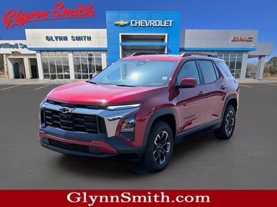 2026 Chevrolet Equinox ACTIV