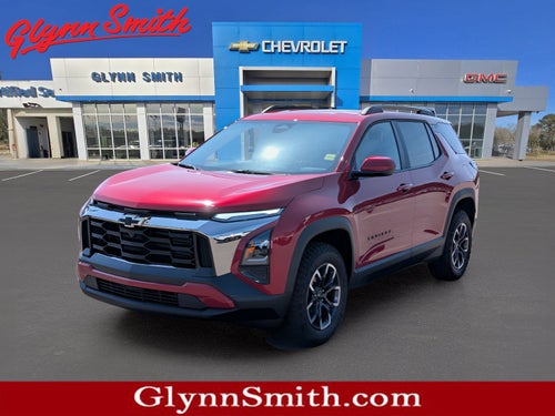 2026 Chevrolet Equinox ACTIV