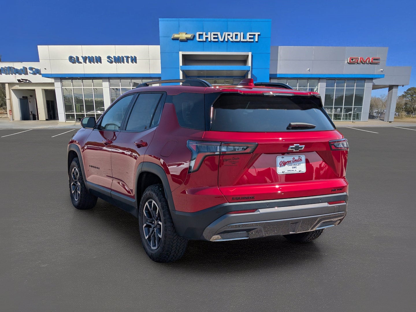 2026 Chevrolet Equinox ACTIV