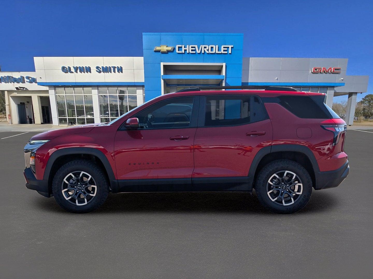 2026 Chevrolet Equinox ACTIV