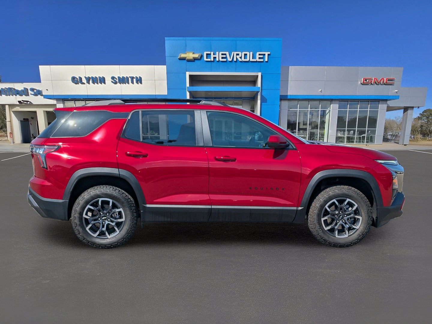 2026 Chevrolet Equinox ACTIV