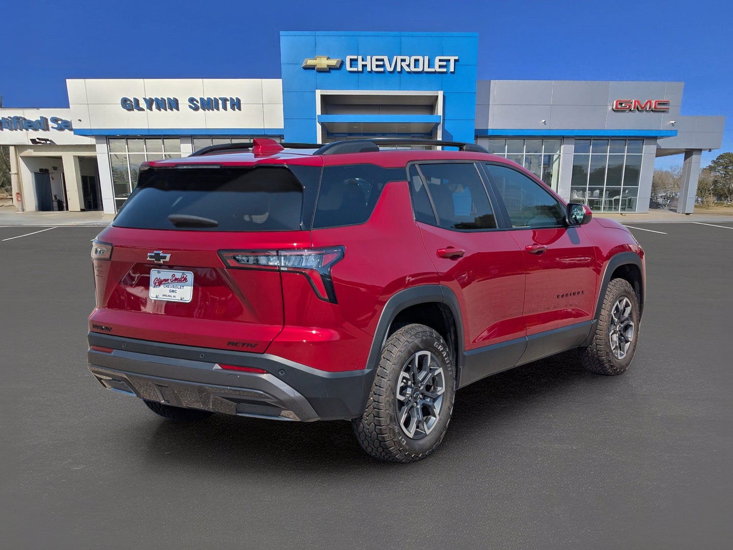2026 Chevrolet Equinox ACTIV