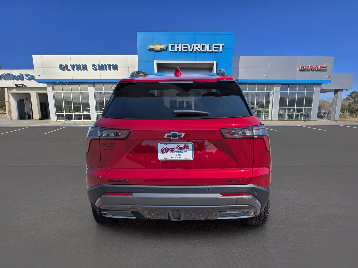 2026 Chevrolet Equinox ACTIV