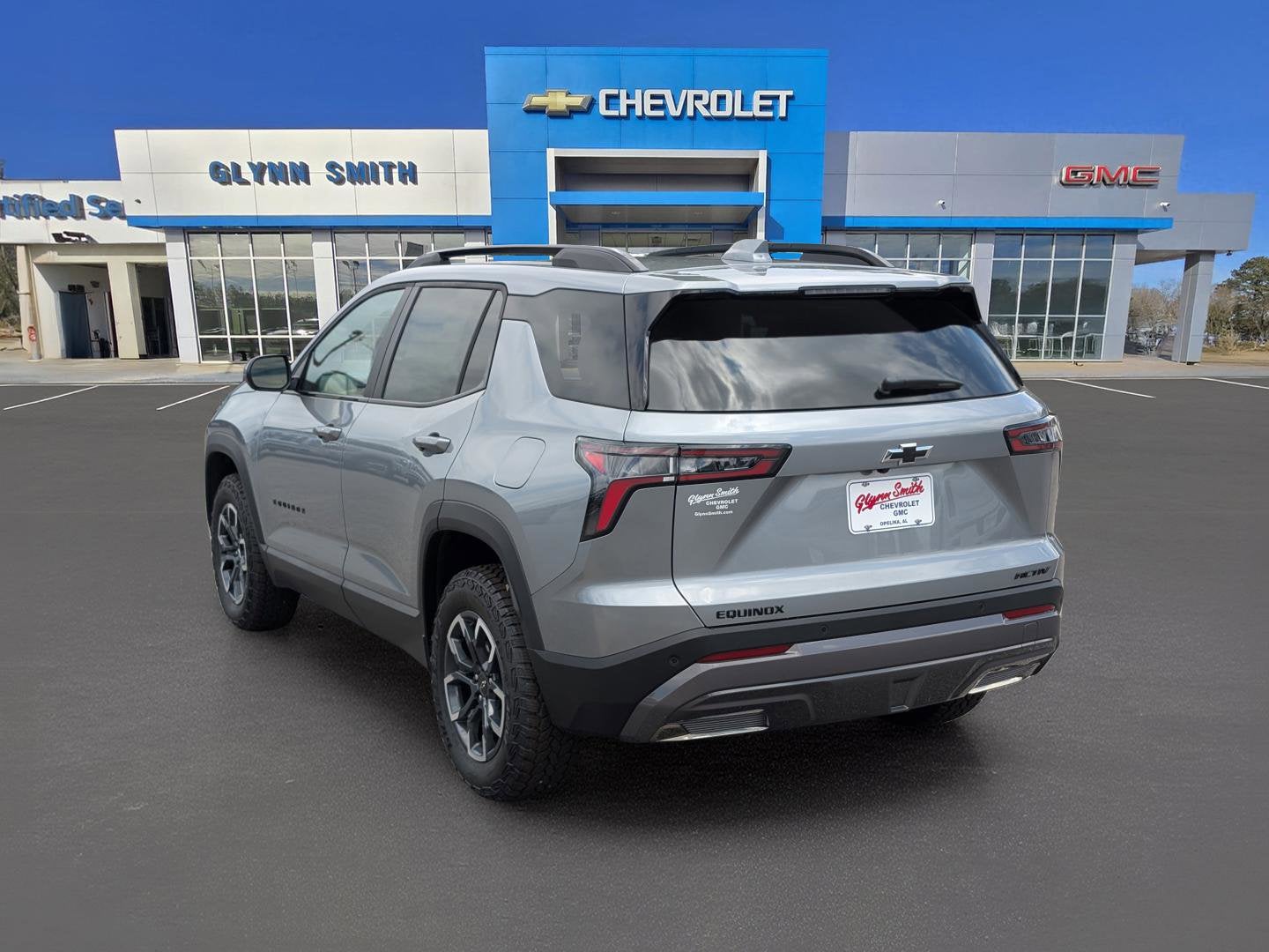 2026 Chevrolet Equinox ACTIV