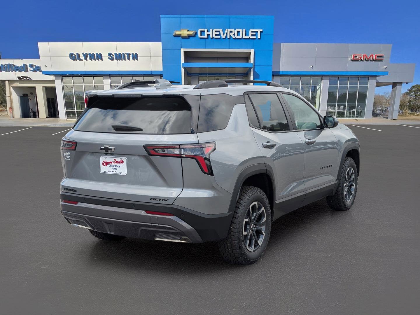 2026 Chevrolet Equinox ACTIV