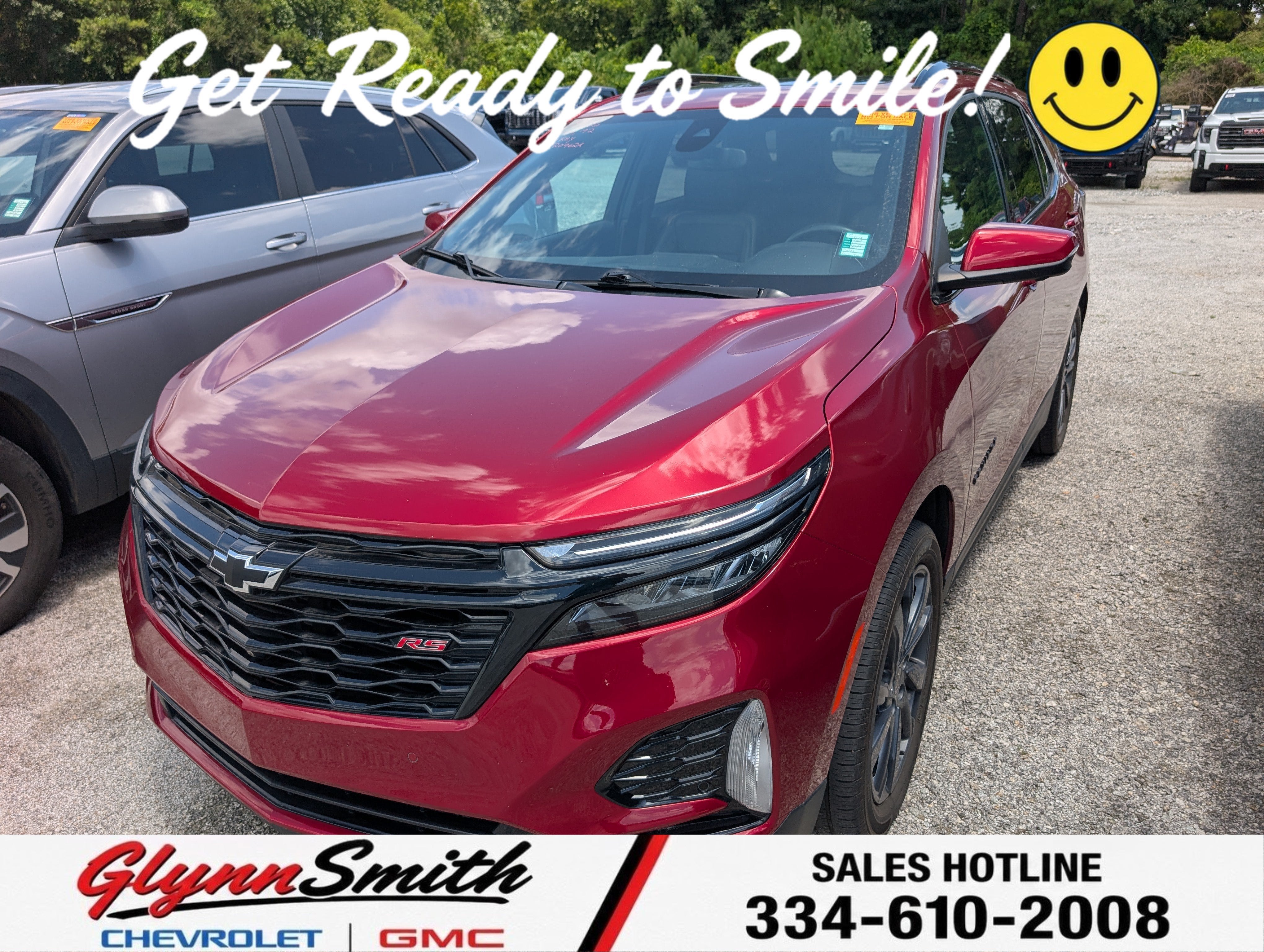 2024 Chevrolet Equinox RS