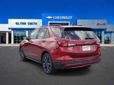 2024 Chevrolet Equinox RS