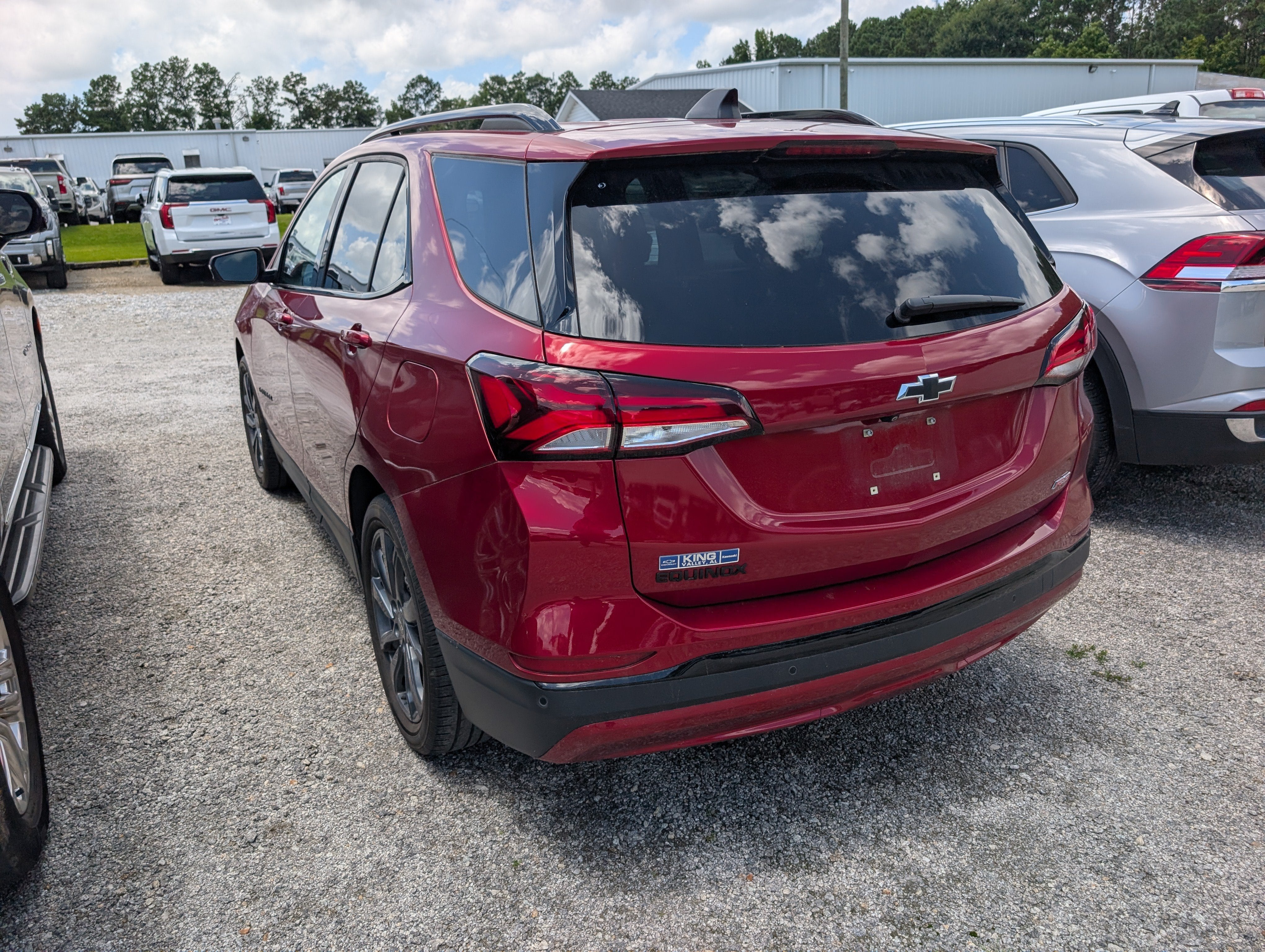 2024 Chevrolet Equinox RS