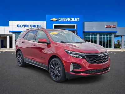 2024 Chevrolet Equinox RS