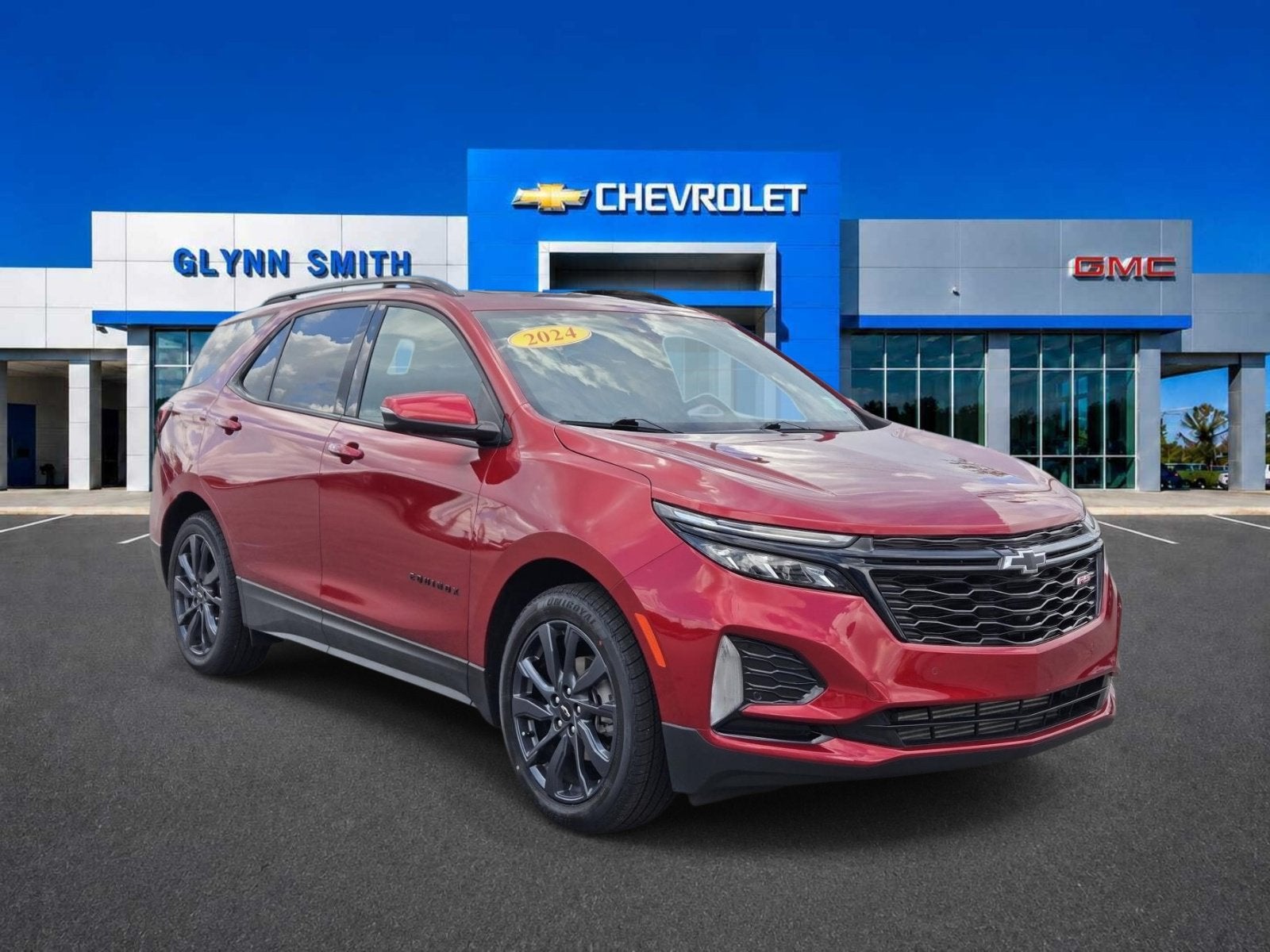 2024 Chevrolet Equinox RS