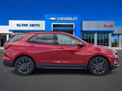 2024 Chevrolet Equinox RS