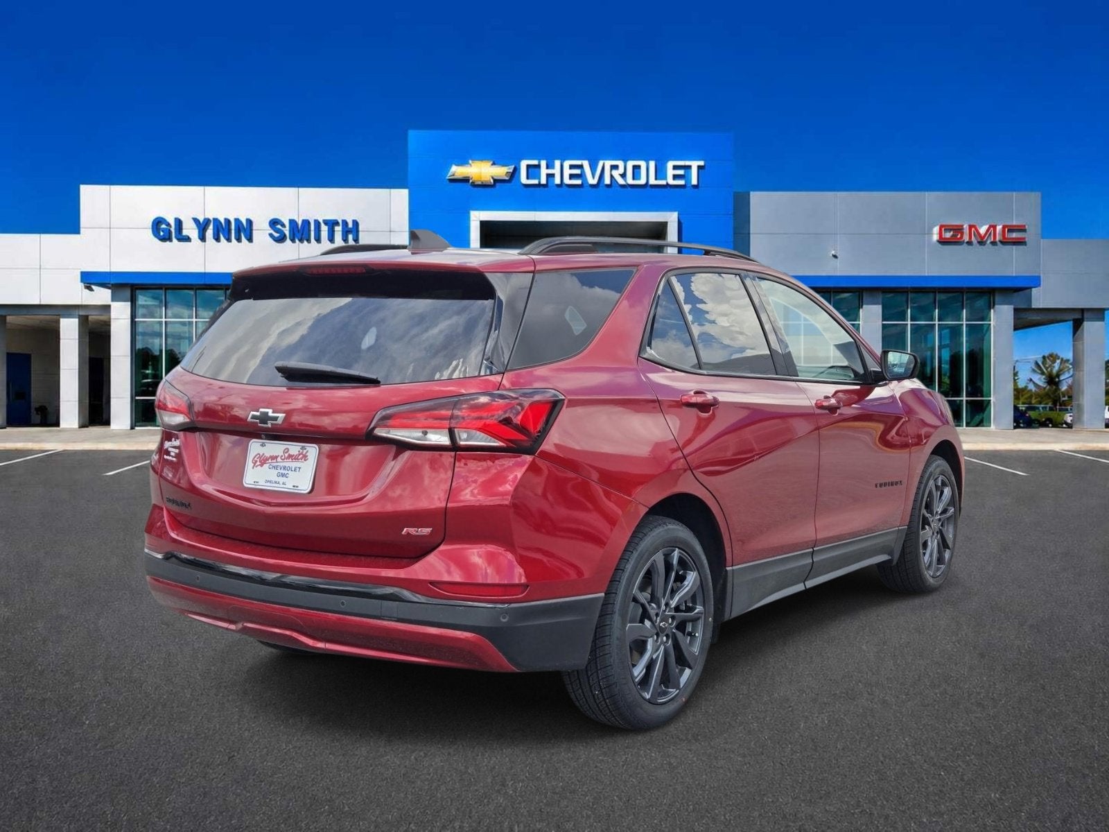 2024 Chevrolet Equinox RS