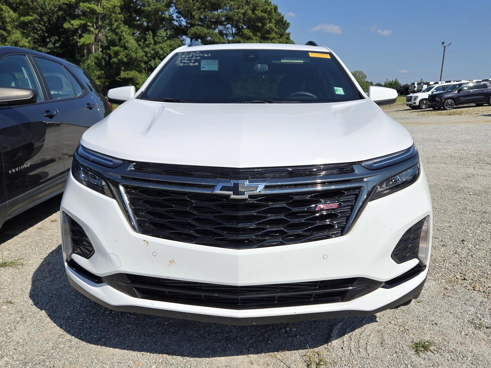 2023 Chevrolet Equinox RS