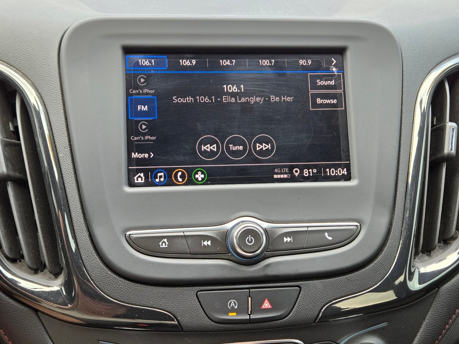 2023 Chevrolet Equinox RS