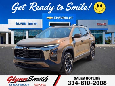 2027 Chevrolet Equinox ACTIV