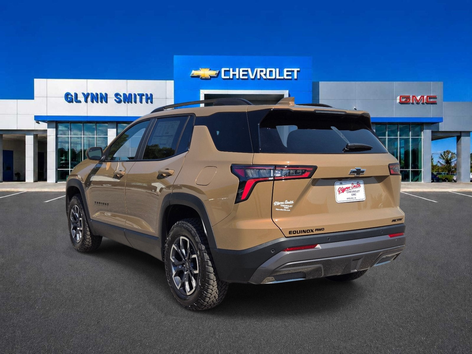 2027 Chevrolet Equinox ACTIV