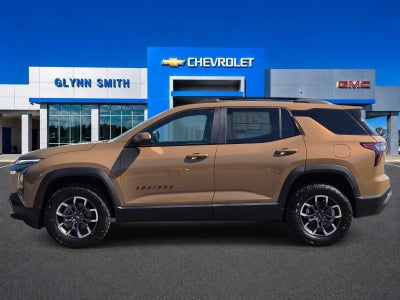 2027 Chevrolet Equinox ACTIV