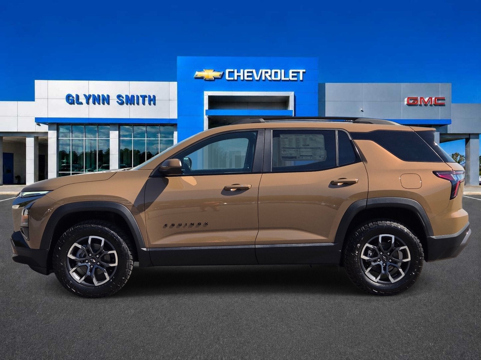 2027 Chevrolet Equinox ACTIV