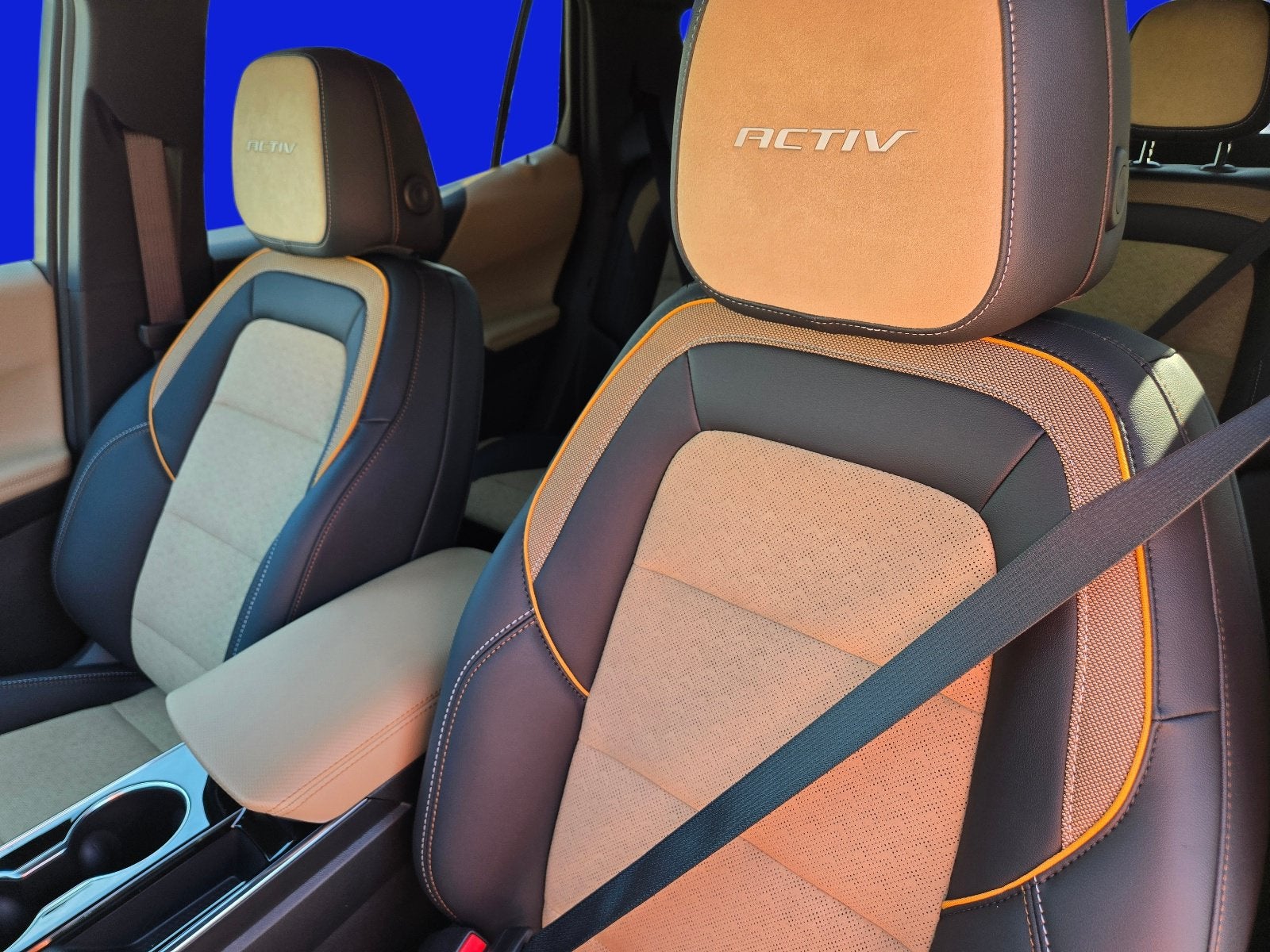 2027 Chevrolet Equinox ACTIV