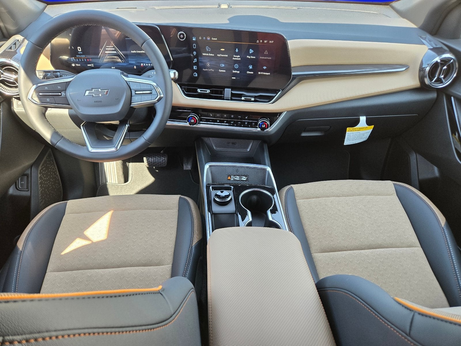 2027 Chevrolet Equinox ACTIV