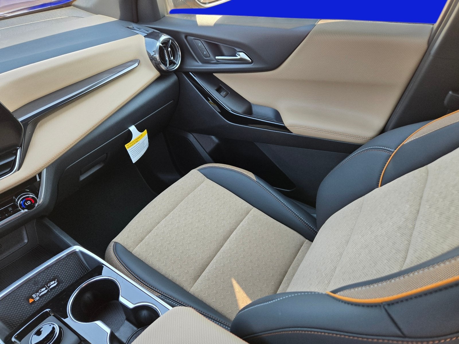 2027 Chevrolet Equinox ACTIV